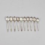 579480 Tea spoons